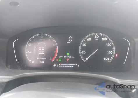 2024 Honda Civic Ex from USA, damaged, VIN 2HGFE1F70RH311959